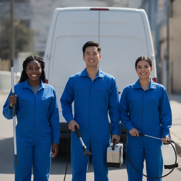 Bed Bug Treatment team in Halifax South End